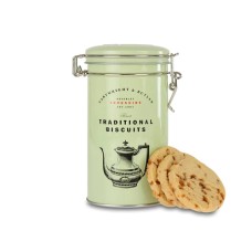 C&B SALTED CARAMEL BISCUITS IN TIN
